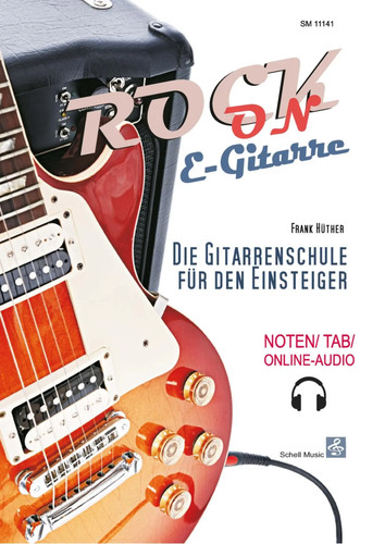 Rock gitarre frank - e-gitarre!,