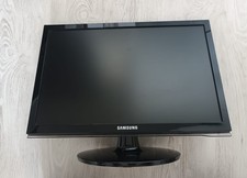 Bildschirm Monitor Samsung SyncMaster 2253BW Schwarz
