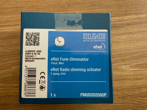 Jung enet funk dimmaktor - jung,