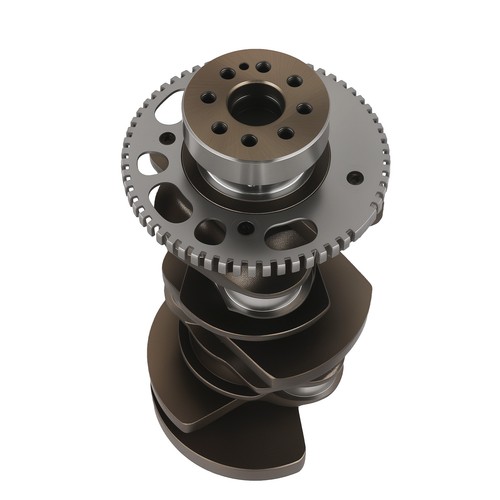 Engine crankshaft for maserati - engine,