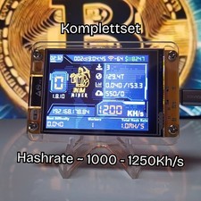 Nerdminer Crypto 2.8"