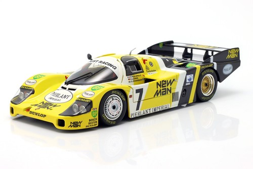 Porsche 956 new man - #7, new-man