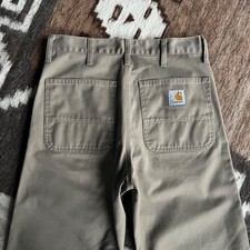 Carhartt Simple Pant Khaki
