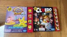 Cranium Junior und Cluedo