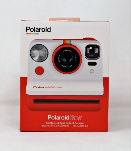 Sofortbildkamera polaroid now - sofortbildkamera,