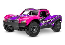 Traxxas mini slash 4x4 - traxxas, bl-2s