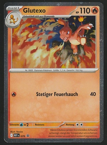 Glutexo mep 079 black star - 079,