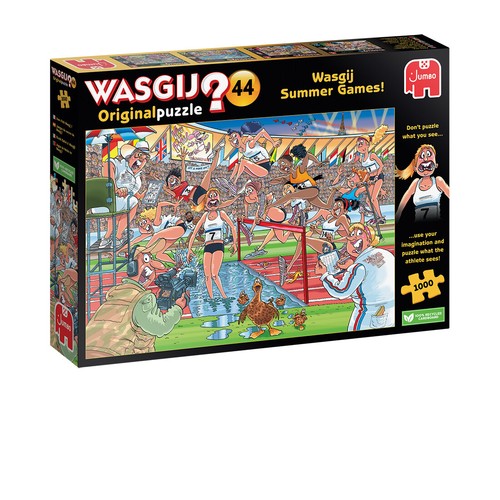 Jumbo spiele 1110100333 wasgij - jumbo,