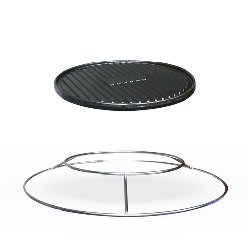 Plancha grillplatte 32cm - plancha,