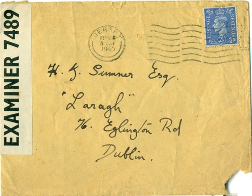 Trikot 1945 cover - 1945, zensor