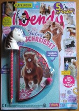 Wendy Nr. 2025/02 mit Süßem