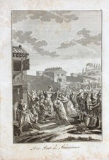 Rom Römer Sabinerinnen Raub