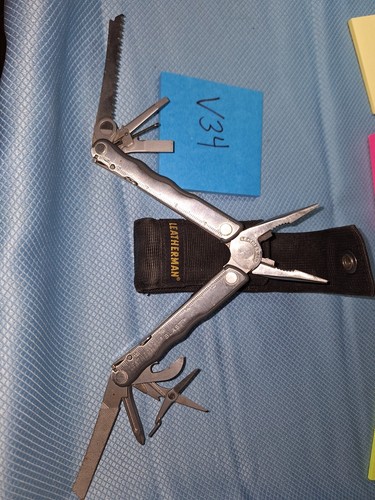 Leatherman blast multi tool - 1,