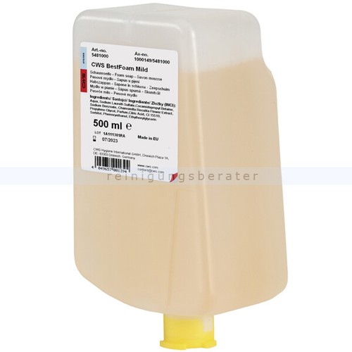 Schaumseife cws best - schaumseife, foam