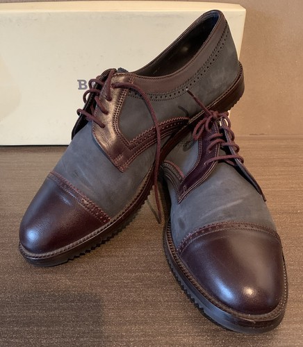 Bally herrenloafer budapester - bally,