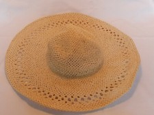 Großer Sonnenhut 45cm Damen