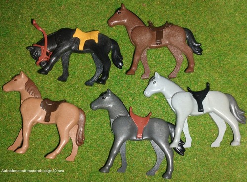 Playmobil pferde für - playmobil,