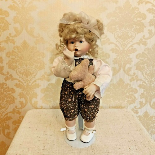 Künstlerpuppe ashton drake - künstlerpuppe,