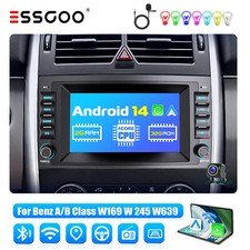Autoradio Android 14 Carplay