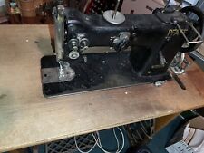 Pfaff 138 Industrienähmaschine antik funktionsfähig Orginal Bedienungsanleitg