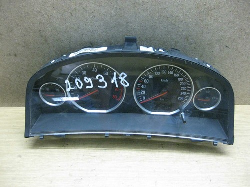 Tacho kombiinstrument reset - tacho,