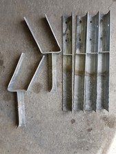 Bodenanker Pfostenanker Spielturm Spielgeräte z. B. Winnetoo