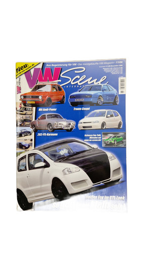 Scene international von - vw,