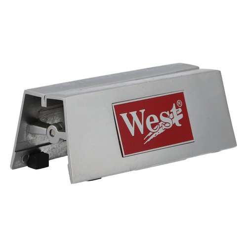 West speisekartenhalter metall - speisekartenhalter,