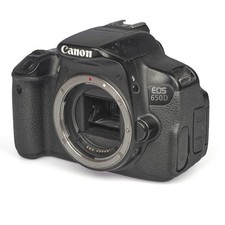 Canon EOS 650D Kamera
