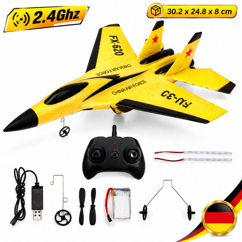 2ch 2 4ghz - su-35, 2,4ghz