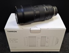Tamron 100-400 F4.5-6.3 Di VC USD Nikon