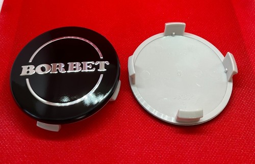 Borbet nabendeckel - borbet,