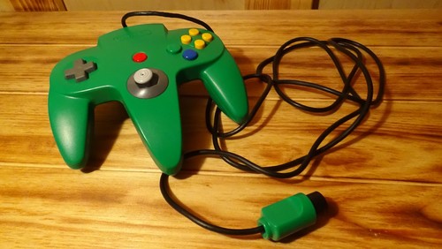 Ausgeleiert original n64 - ausgeleiert!!!,