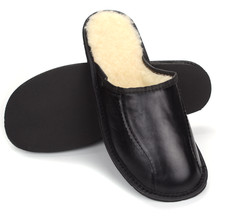 Herren Hausschuhe Schlappen