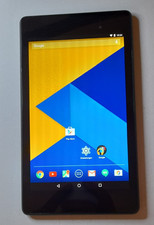 Asus Google Nexus7 Speicher 32GB Ram 2GB Schwarz (V8)