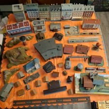 Riesen Paket Spur N Gebäude