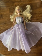 Barbie Annika Puppe - Geheimnisvoller Pegasus Mattel