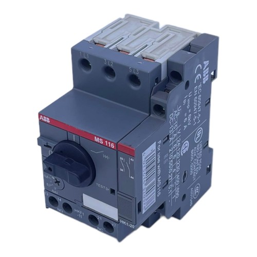 Abb ms166 hk1 - +, hk1-20