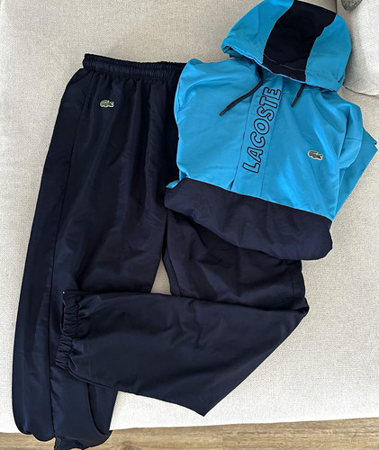 Lacoste herren trainingsanzug - herren,