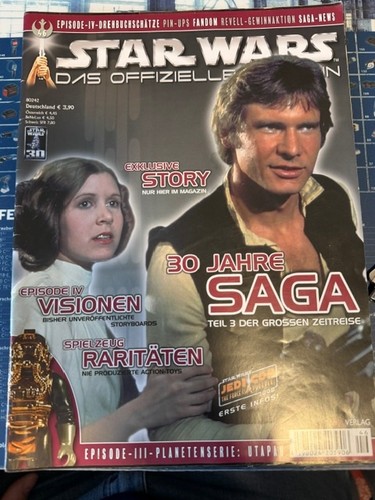 Star wars das offizielle - -,