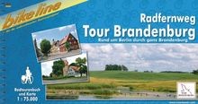 Bikeline radtourenbuch - bikeline,