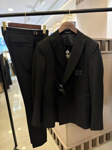 Dolce gabbana herrenanzug in - dolce, &