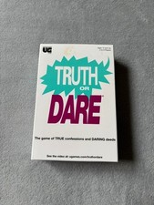 University Games Wahrheit oder