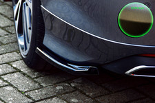 Heckansatz Seitenteile aus ABS