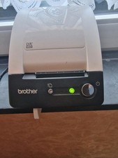 Brother QL-500BW Thermodrucker Etikettendrucker