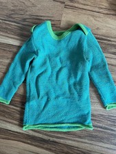 Disana Schurwolle Pulli in Größe 74/80