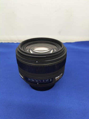 Sigma large aperture standard - large,