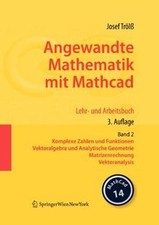 Angewandte Mathematik mit Mathcad. Lehr- und Arbeit... | Buch | Zustand sehr gut