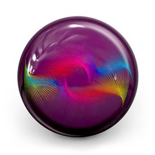 Bowling Ball OTB Colorful