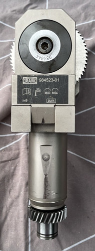 Index traub 984523 - index, 984523-01,